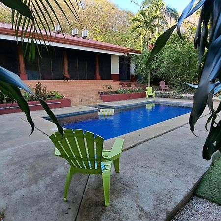 Guesthouse Casa Avi Fauna Playa Ocotal Exterior foto